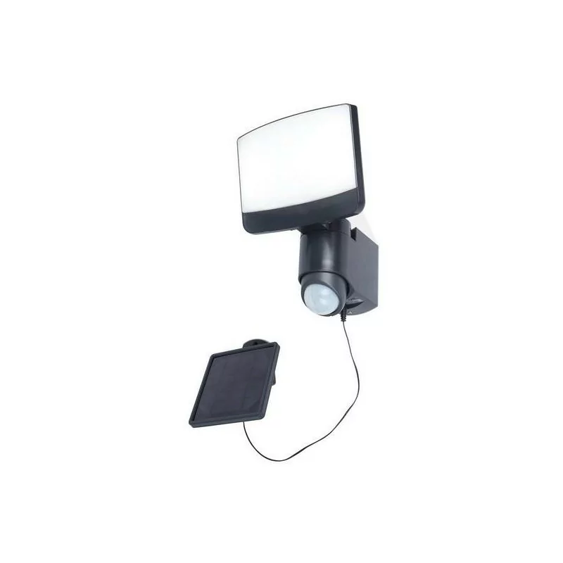 LUTEC SUNSHINE Outdoor wall lamp with motion sensor