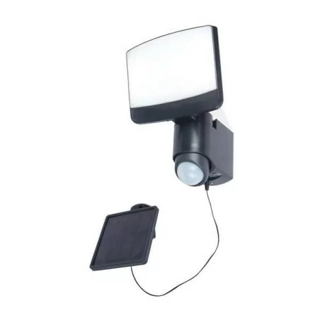 LUTEC SUNSHINE Outdoor wall lamp with motion sensor