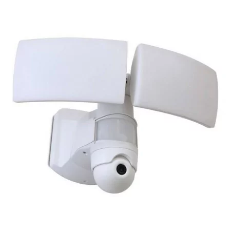 LUTEC LIBRA Outdoor wall lamp with motion sensor