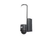 LUTEC ELARA Outdoor wall lamp with motion sensor