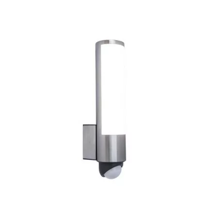 LUTEC LEDA Outdoor wall lamp with motion sensor