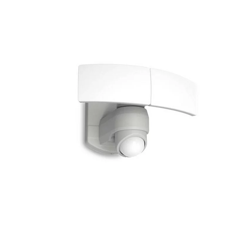 LUTEC ARC Outdoor wall lamp with motion sensor