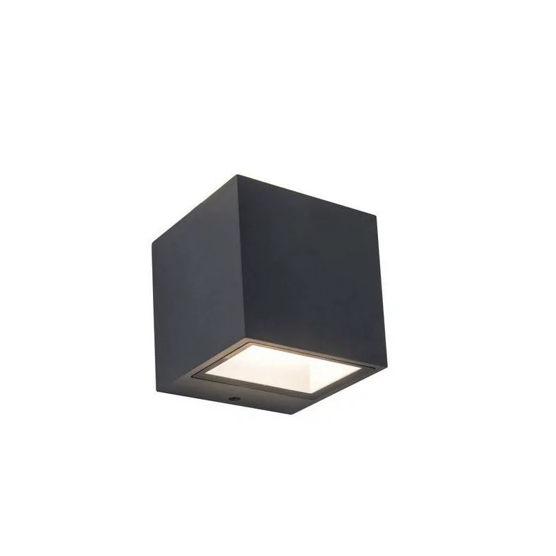 LUTEC GEMINI outdoor wall lamp