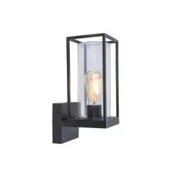 LUTEC FLAIR Outdoor wall lamp