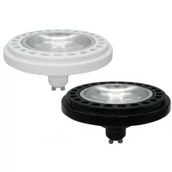 Bulb LED ES111 GU10 230V 15W 3000K, 4000K