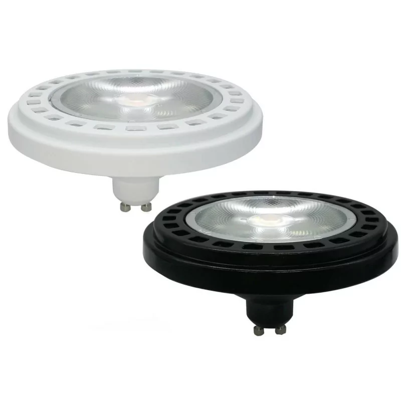 Żarówka LED ES111 GU10 230V 15W 3000K, 4000K