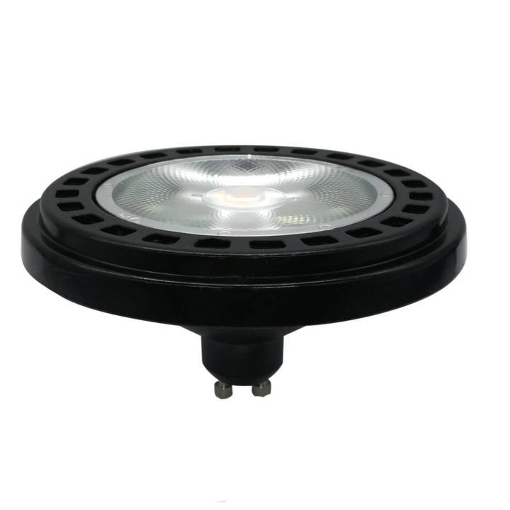 Żar&oacute;wka LED ES111 GU10 230V 15W 3000K, 4000K