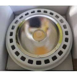 Bulb LED ES111 GU10 230V 15W 3000K, 4000K