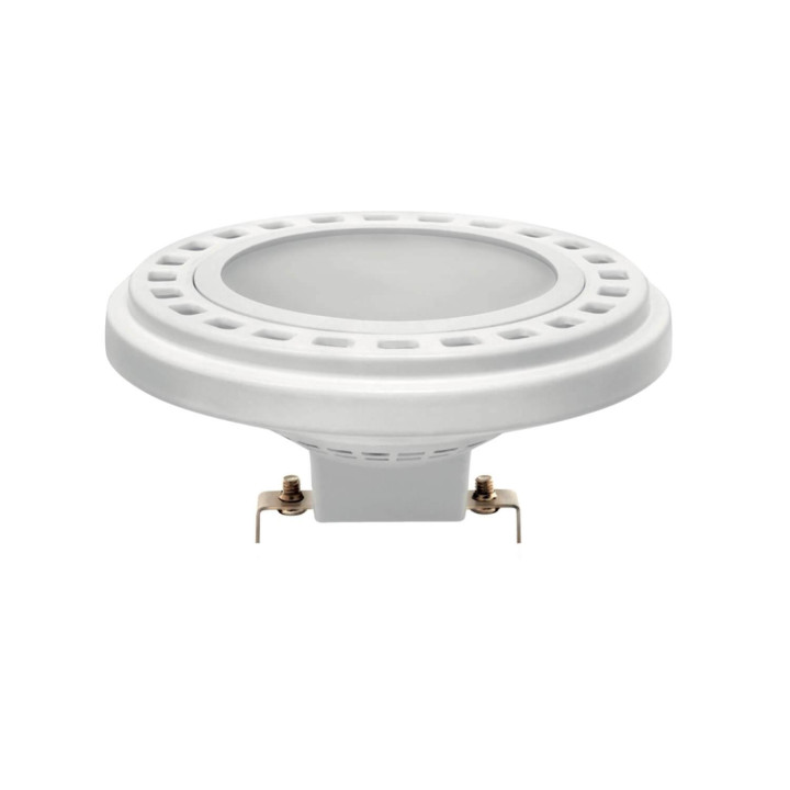 Żar&oacute;wka LED AR111 9W ciepła, naturalna 120&deg;