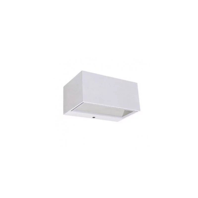 LUTEC GEMINI Outdoor LED wall lamp