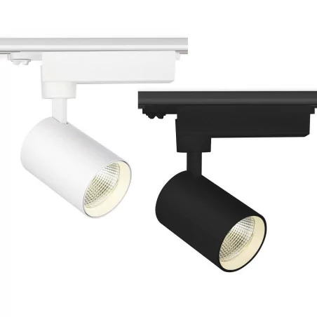 Track Light 3F SPOTLIGHT SP7 white, black LED Track Light 3F SPOTLIGHT SP7 white, black LED