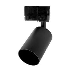 Track Light CROSTI BALAGO black GU10