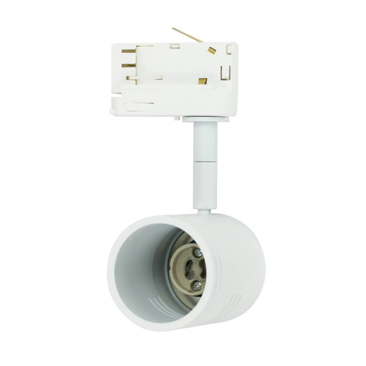 Track Light CROSTI MINTO white, black GU10