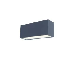 LUTEC GEMINI Outdoor wall lamp LED 4000K