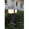 LUTEC CUBA garden LED lamp