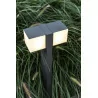 LUTEC CUBA garden LED lamp