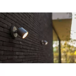 LUTEC EXPLORER outdoor wall lamp LED 5,9W