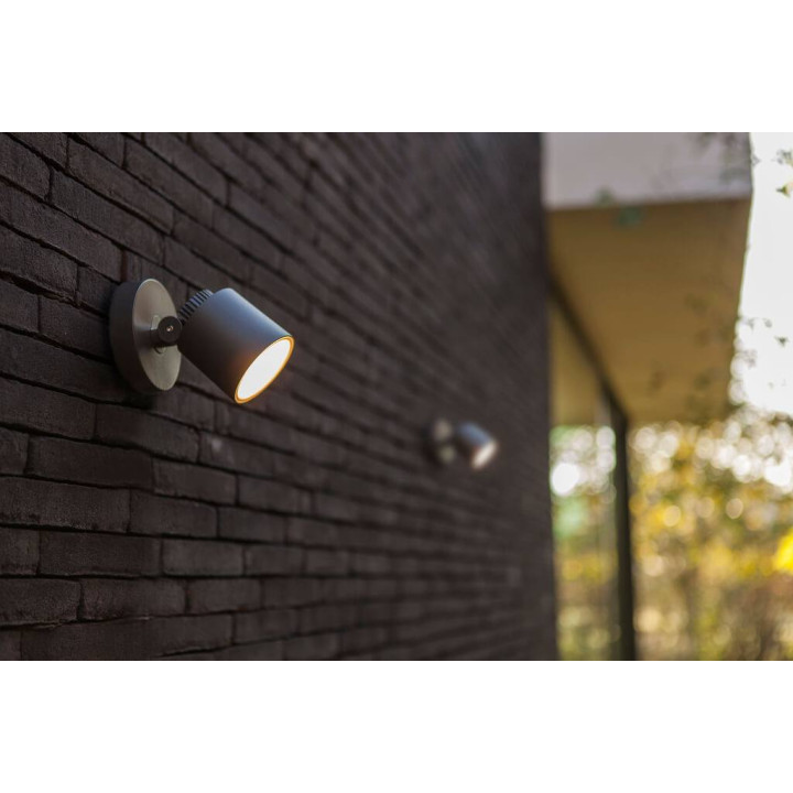 LUTEC EXPLORER Kinkiet zewnętrzny LED 5,9W
