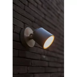 LUTEC EXPLORER outdoor wall lamp LED 5,9W