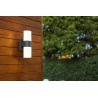 LUTEC CYRA LED outdoor wall lamp