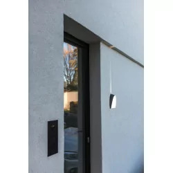 LUTEC APOLLO LED outdoor wall lamp