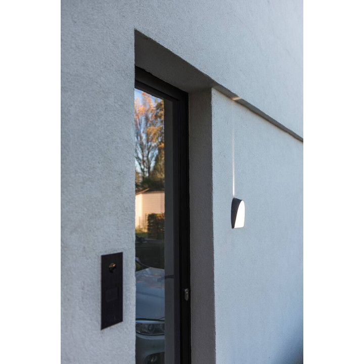 LUTEC APOLLO LED outdoor wall lamp