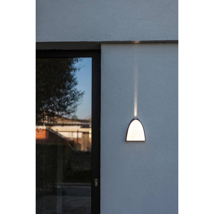 LUTEC APOLLO LED outdoor wall lamp