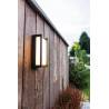 LUTEC QUBO Outdoor wall lamp 17,3W