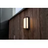 LUTEC QUBO Outdoor wall lamp 18W, 16W
