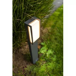 LUTEC QUBO Garden lamp