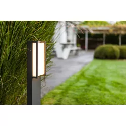 LUTEC QUBO Garden lamp