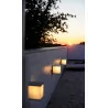 LUTEC BOX CUBE outdoor wall lamp