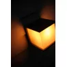 LUTEC BOX CUBE outdoor wall lamp