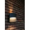 LUTEC LOTUS LED outdoor wall lamp