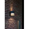 LUTEC LOTUS LED outdoor wall lamp