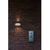 LUTEC LOTUS LED outdoor wall lamp