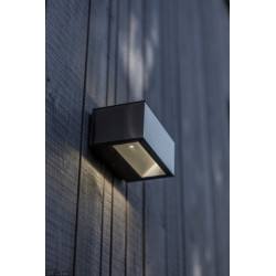LUTEC GEMINI Outdoor LED wall lamp