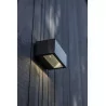 LUTEC GEMINI Outdoor LED wall lamp