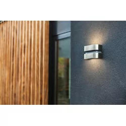 LUTEC MAYA LED outdoor wall lamp