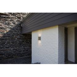 LUTEC PATH Outdoor wall LED lamp with motion sensor
