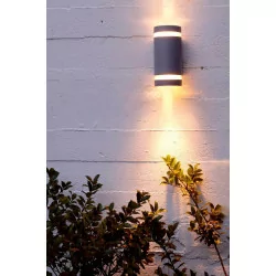 LUTEC FOCUS Outdoor wall lamp