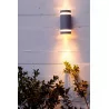 LUTEC FOCUS Outdoor wall lamp