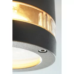 LUTEC FOCUS Outdoor ceiling lamp