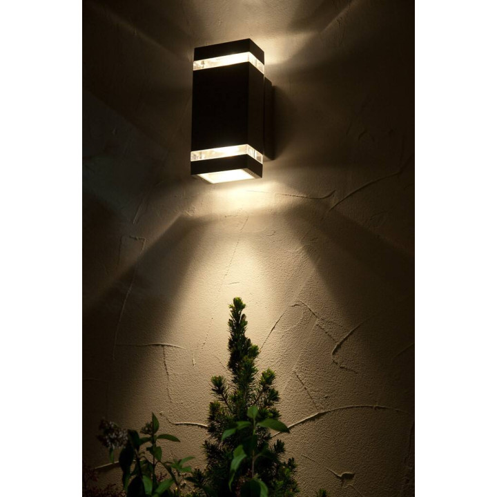 LUTEC FOCUS Kinkiet zewnętrzny LED