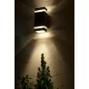 LUTEC FOCUS LED outdoor wall lamp