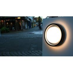 LUTEC ORIGO Lampa zewnętrzna LED