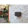 LUTEC BONN Outdoor wall lamp 60W