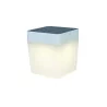 LUTEC TABLE CUBE Outdoor solar lamp