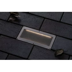 Paulmann Solar Aron IP67 3000K czujnik ruchu 20x10cm