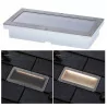 Paulmann Floor recessed light set solar ARON sensor 20x10cm